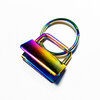 Keyfob Sleutelhanger Regenboog