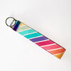 Keyfob Sleutelhanger Regenboog