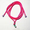 Telefoonkoord Neonrose