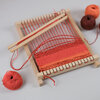 Paars Turkse Lelie DIY Weefpakket Groot