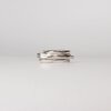 Ring - LIQUID - zilver
