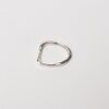 Ring - LIQUID - zilver