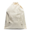 Beocca - Leren rugzak Mavis groen - 15" laptoptas