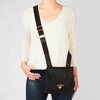 Wren messenger bag - Black