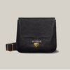 Wren messenger bag - Black