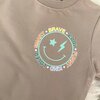 Sweater smiley - mint
