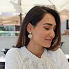Aisha Klei oorbellen - Zilver