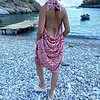 Barok - hamamdoek - strandlaken -100x180 cm