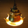 Broadcastor, hanglamp