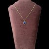 Edelsteen cabochon met Lapis Lazuli