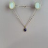 Edelsteen cabochon met Lapis Lazuli