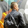 Retyred backpack medium