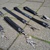 Retyred keycord large