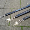 Retyred keycord large