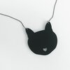 Katten <3 ketting