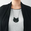 Katten <3 ketting
