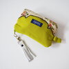 Klein etui in 4 verschillende kleuren