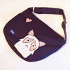 Koerierstas met vos, Grumpy cat, poes of ijsje