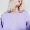 Organische vormen ketting "Wavy"