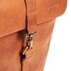 Beocca - Leren rugzak Bryce cognac - 17" laptoptas