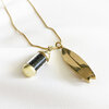 Laguna Beach Pendant Surfboard Goud
