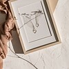 Inkttekening Esdoornzaden Art Print A4
