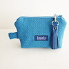 Klein etui in 4 verschillende kleuren
