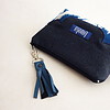 Klein etui in 4 verschillende kleuren