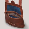 Wren Messenger bag- brown