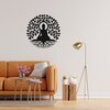 Jataka - Meditatie Boeddha Kunst aan de Muur