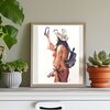 Aquarel Captured moments!