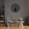 Jataka - Meditatie Boeddha Kunst aan de Muur