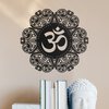 Om Symbool Wanddecoratie