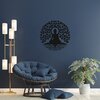 Jataka - Meditatie Boeddha Kunst aan de Muur