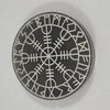 Noorse cirkel magneet