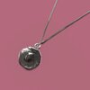MAKE YOUR OWN PENDANT - ontwerp je eigen zilveren ketting - sieraden kit
