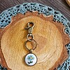Spring Keychain