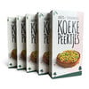 Koekepeertjes 5 doosjes