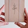 Droog Bloemen Pers DIY Kit