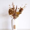 Protea & Hortensia Droogbloem Boeket