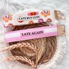 Sleutelhanger - late but cute