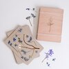 A5 Droog Bloemen Pers DIY Kit