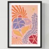 Blossoming Dreams Art Print