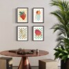 Passion Oyster Art Print