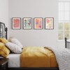 Soft Floral Bouquet Art Print