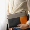 Clutch Orange Fantasy