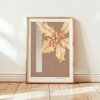 Geboortebloem December Hulst Fine Art Print