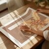 Geboortebloem December Hulst Fine Art Print