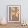 Geboortebloem December Hulst Fine Art Print