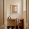 Geboortebloem Maart Narcis Fine Art Print